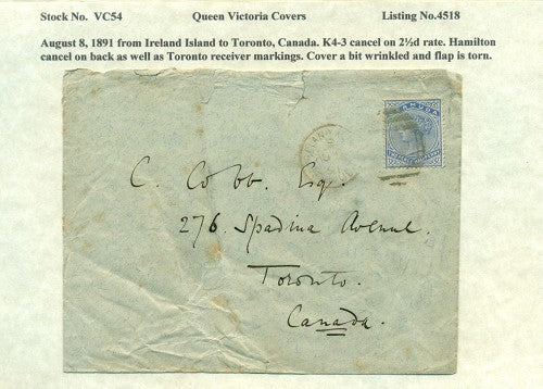 Queen Victoria Cover-54