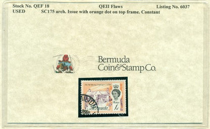 QEII Flaws QEF18
