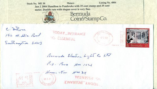 Bermuda Meters-30