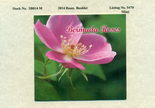 2014 Booklet Roses M