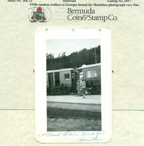Railroad RR22