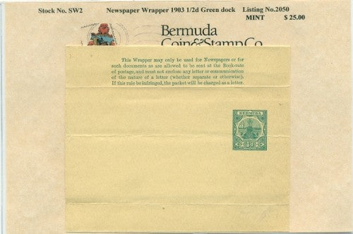 1903 Docks news wrapper -SW02