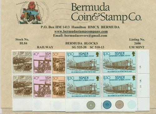 1987 Railway