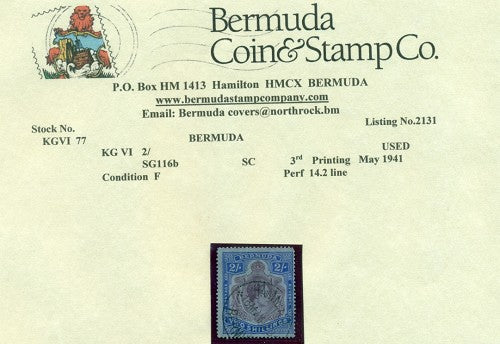 2/-   Third printing May 1941
