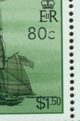 QEII Flaws QEF 193