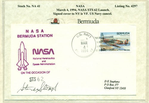 Nasa Flights -NA41