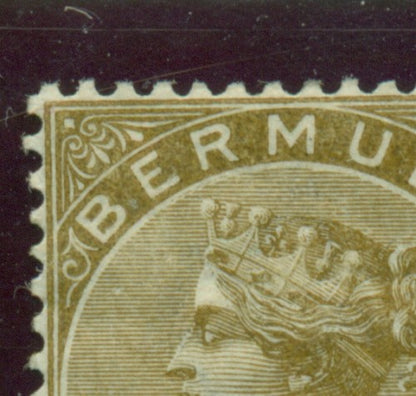 Queen Victoria Flaws Retouch top left SG-29b QVF 40