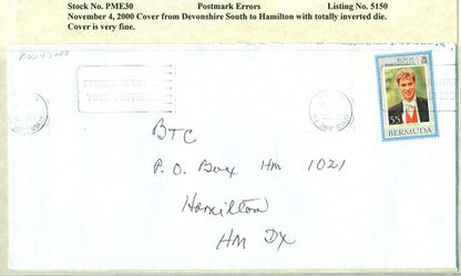 Postmark Error November 4, 2000