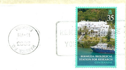 Postmark Error August 15, 2003