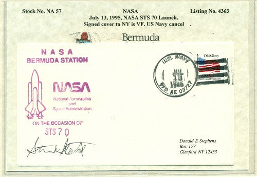 Nasa Flights -57