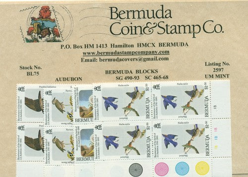 1985 Audubon