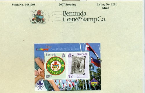 2007 Centenary of World Scouting