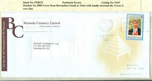 Postmark Error October 24, 2000