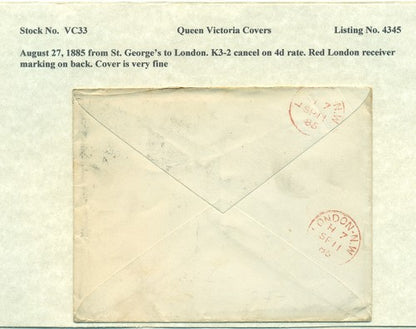 Queen Victoria Cover-33