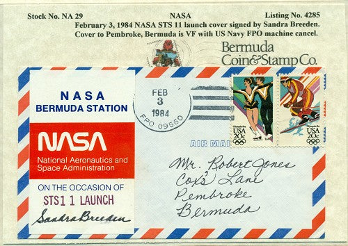 Nasa Flights -NA29