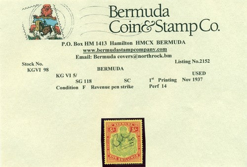5/-   First printing Nov 1937