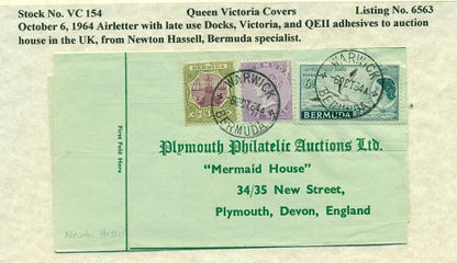 Queen Victoria Cover QVC 154