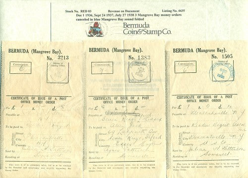 Revenue on Document -03