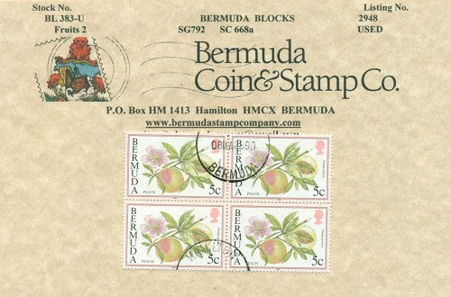 1998 Flowering Fruit