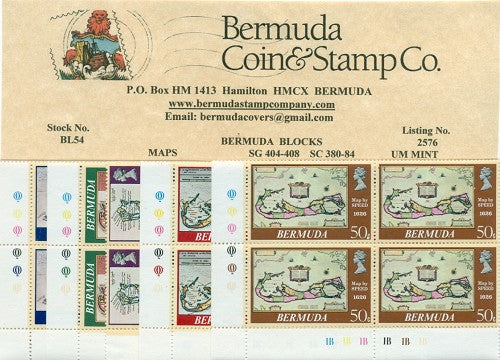 1979 Maps