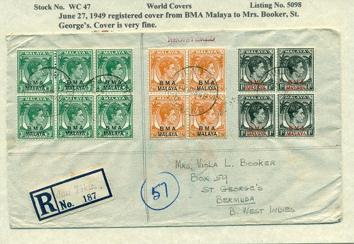 Covers from Around the World CTB47