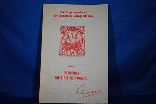 Encyclopaedia of British Empire Stamps, R.Lowe