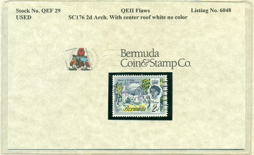 QEII Flaws QEF29