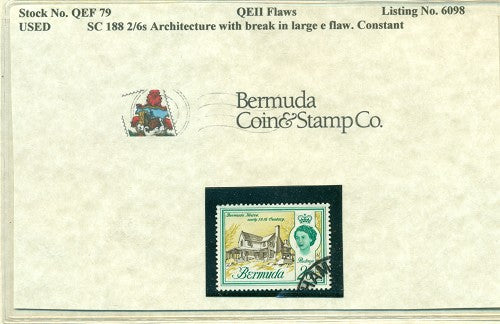 QEII Flaws QEF 79