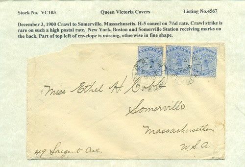 Queen Victoria Cover-103