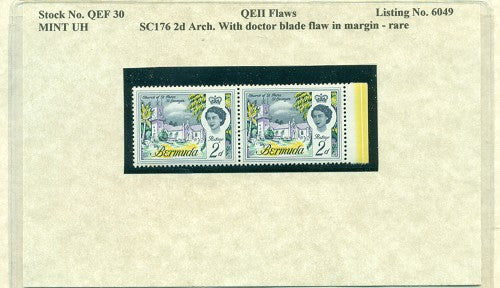QEII Flaws QEF30