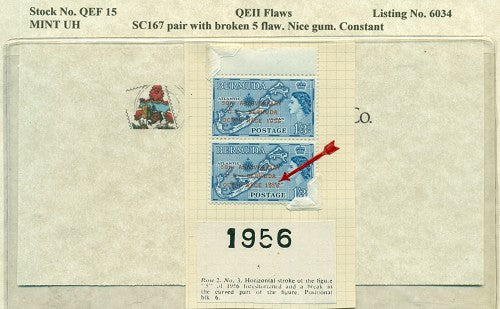 QEII Flaws QEF15