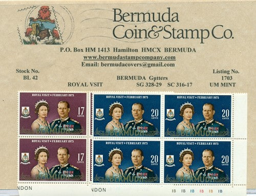 1975 Royal Visit