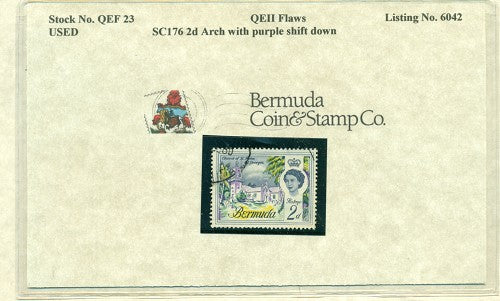QEII Flaws QEF23