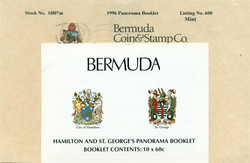 1996 Panorama booklet