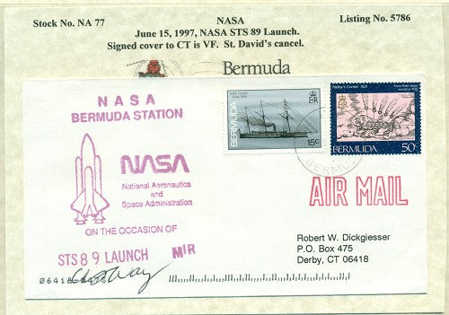 Nasa Flights NA 77