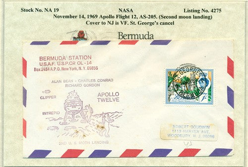Nasa Flights -NA19
