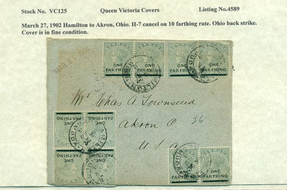 Queen Victoria Cover-125