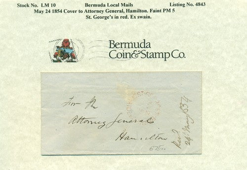 Local mail -10