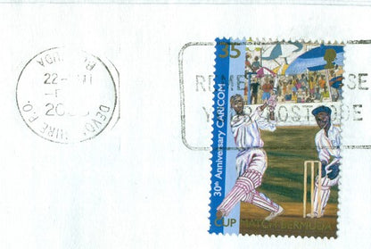 Postmark Error December 22, 2003