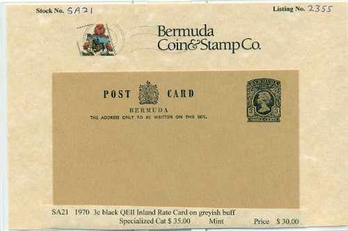 1970 QE2 3d card