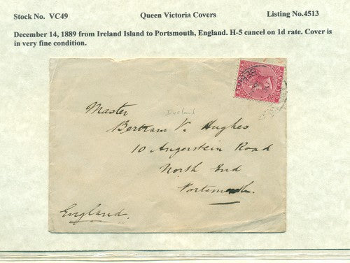 Queen Victoria Cover-49