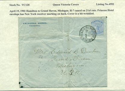 Queen Victoria Cover-128