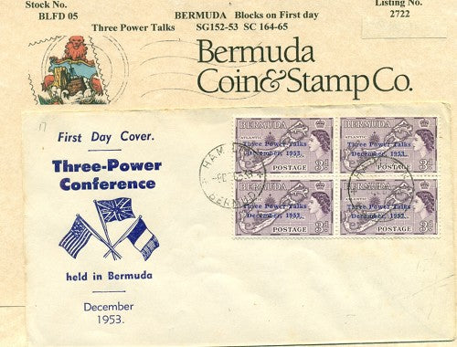 1953 Three Power Talks