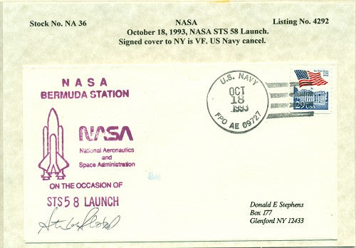 Nasa Flights -NA36