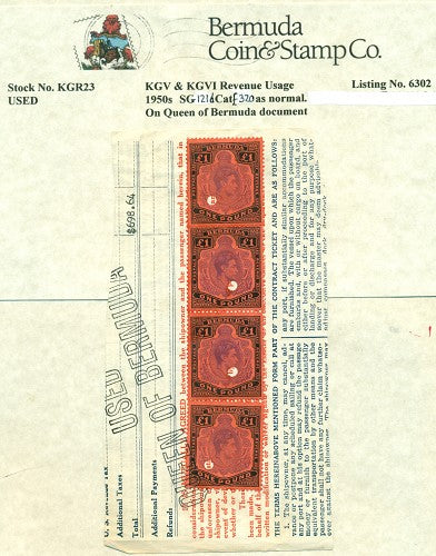 KGV KGR23