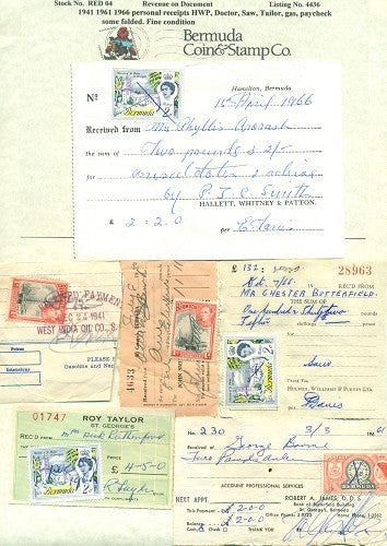 Revenue on Document -04