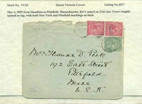 Queen Victoria Cover-63