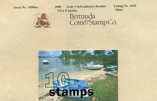 2008 Zone One Booklet