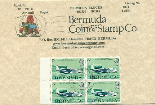 1975 Air Mail
