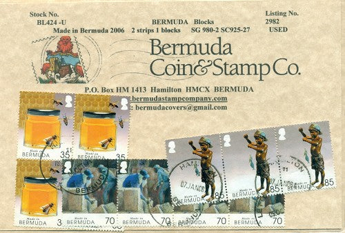 Made in Bermuda IV